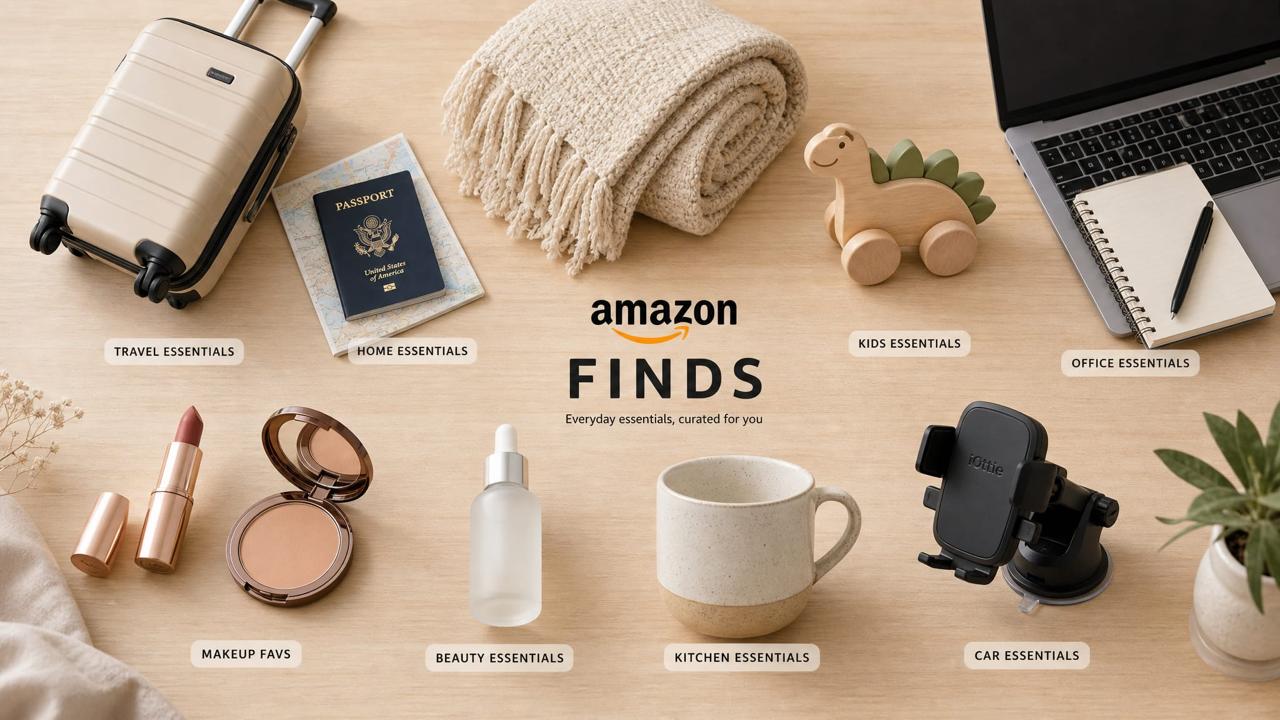 Amazon Finds