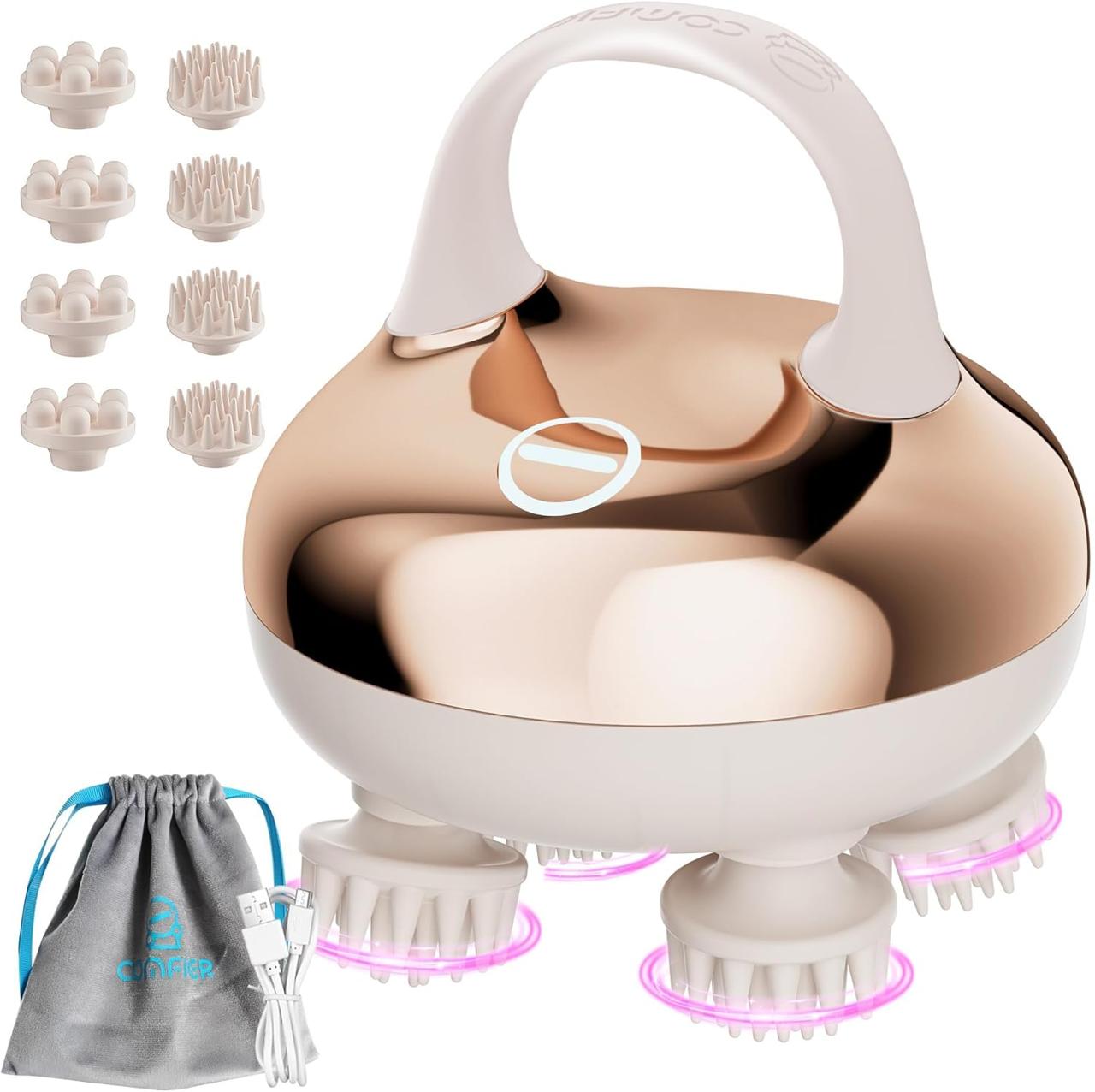 COMFIER Scalp Massager