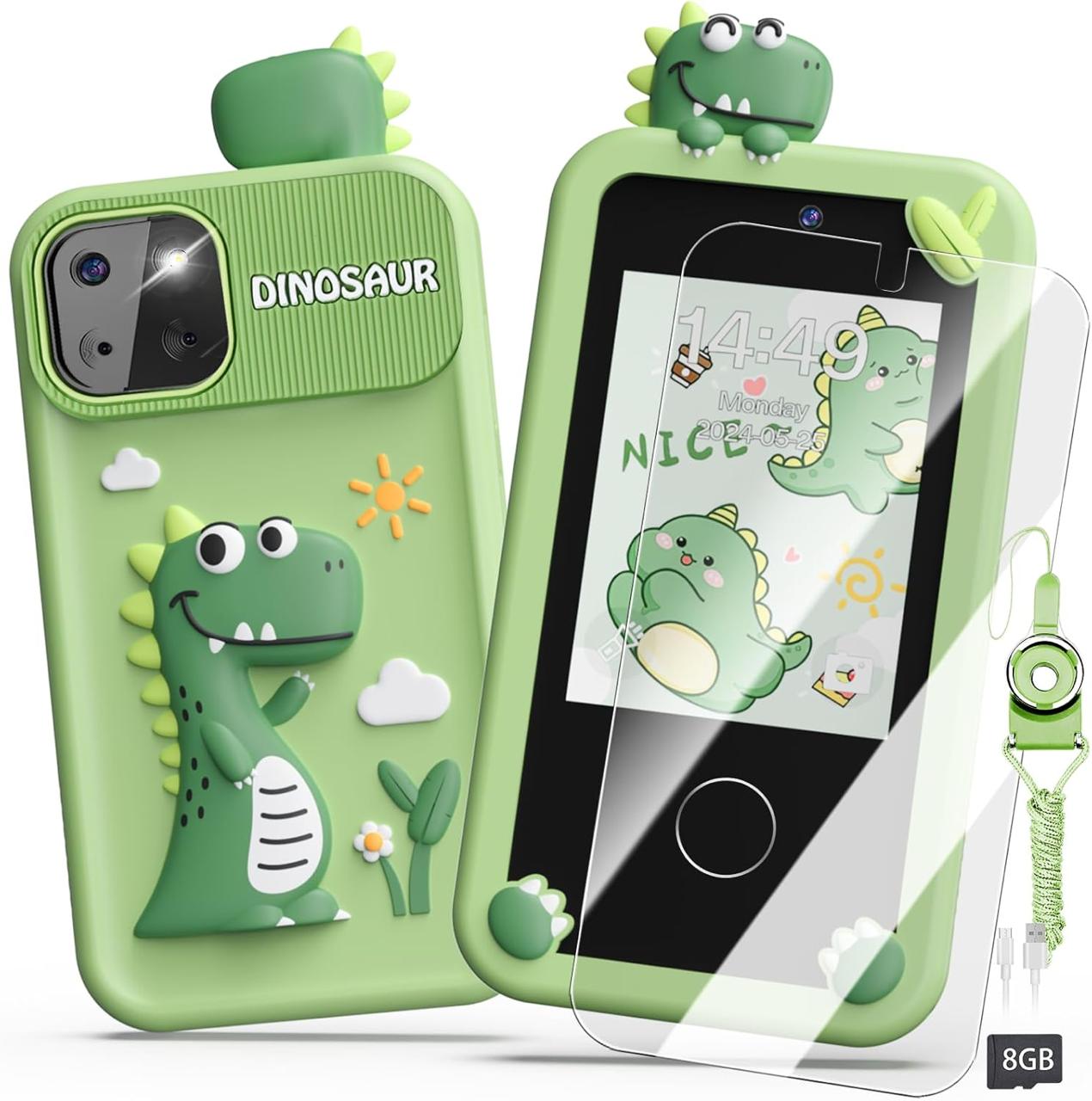 Dinosaur Kids Smart Camera