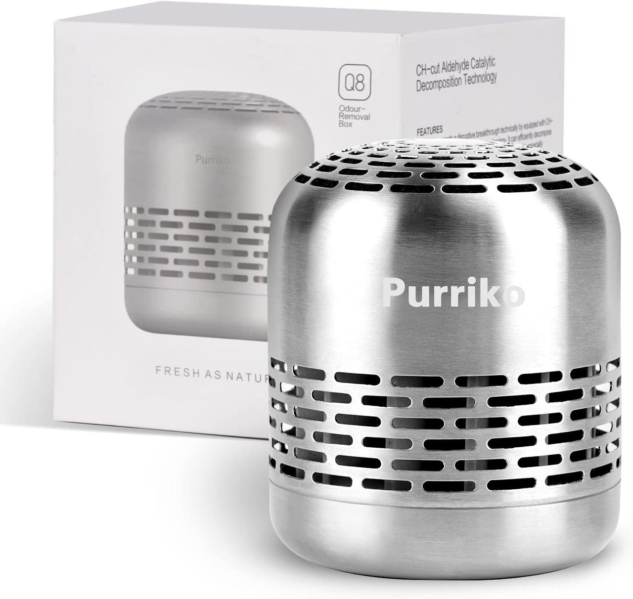 Purriko Q8 Odor Eliminator