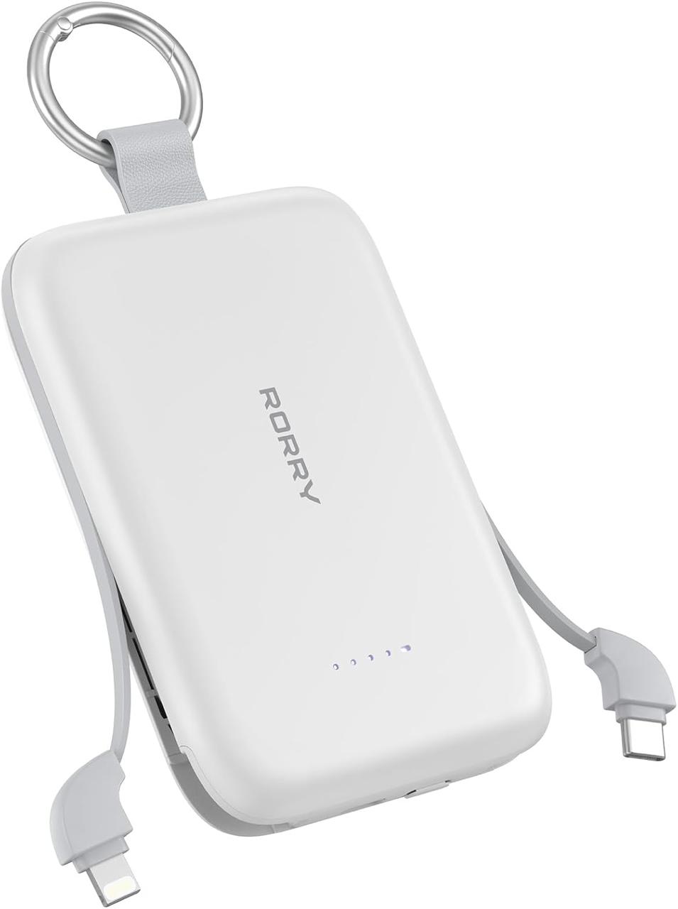 RORRY Portable Power Bank