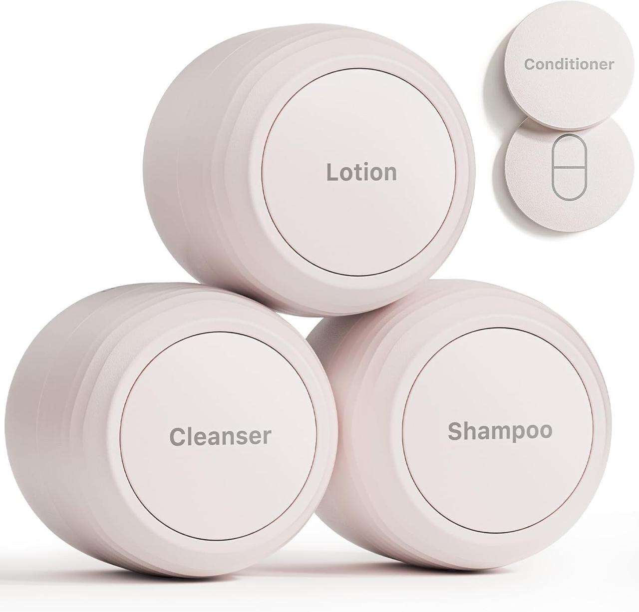 Travel Refillable Containers